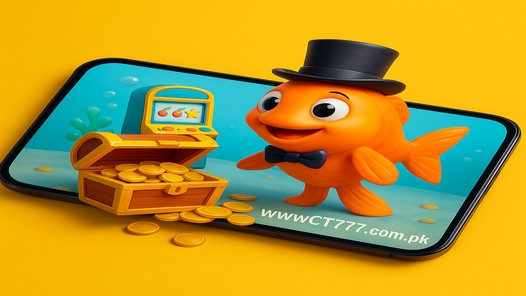 CT777 Fishing Games gaming platform Pakistan